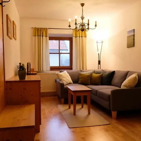 Apartment Holzhauser Hof *