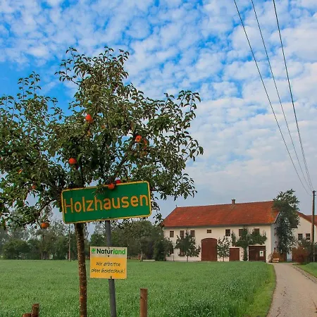 Apartment Holzhauser Hof *