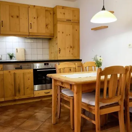 Apartmán Holzhauser Hof *