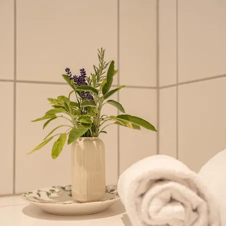Apartmán Holzhauser Hof *