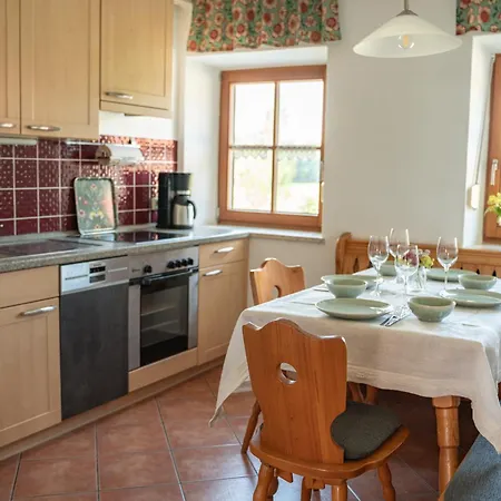 Apartmán Holzhauser Hof Waldkraiburg