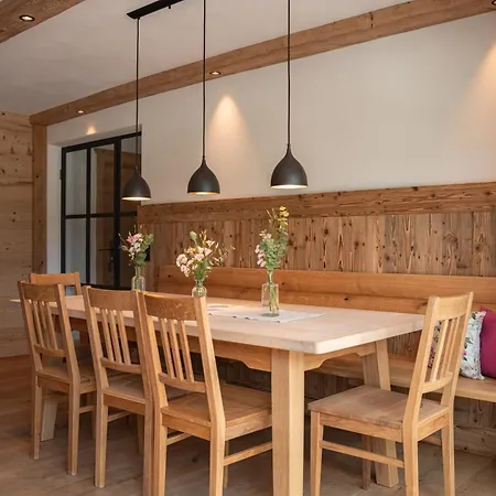 Apartmán Holzhauser Hof *