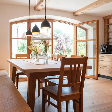 Holzhauser Hof Apartmán Waldkraiburg