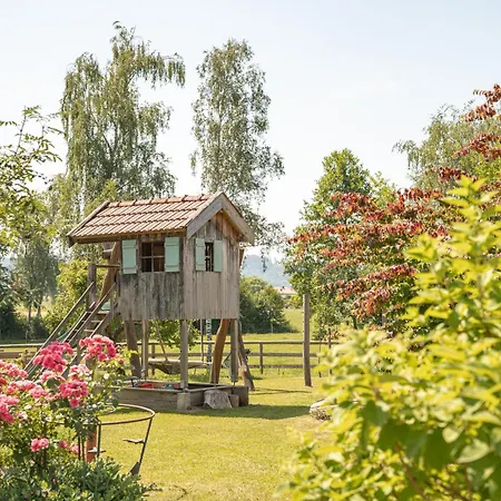 דירה Holzhauser Hof *