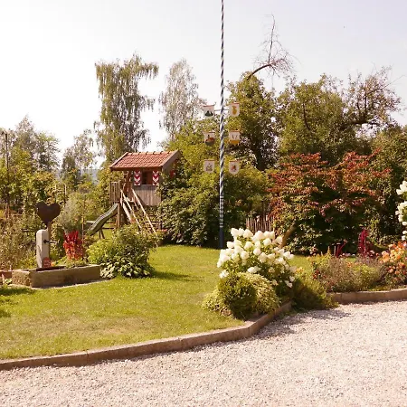 Apartmán Holzhauser Hof *