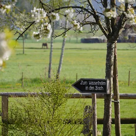 Holzhauser Hof Διαμέρισμα *