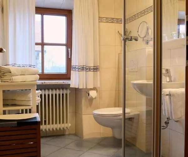 Apartamento Holzhauser Hof *