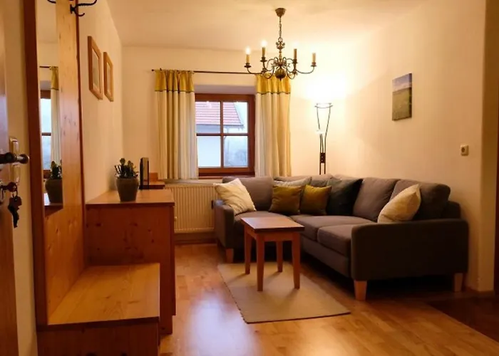 Apartamento Holzhauser Hof *