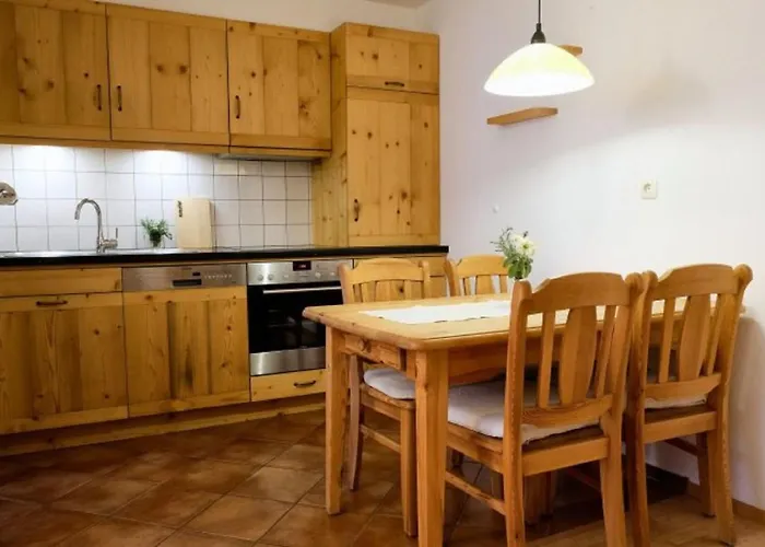 Апартаменты Holzhauser Hof *