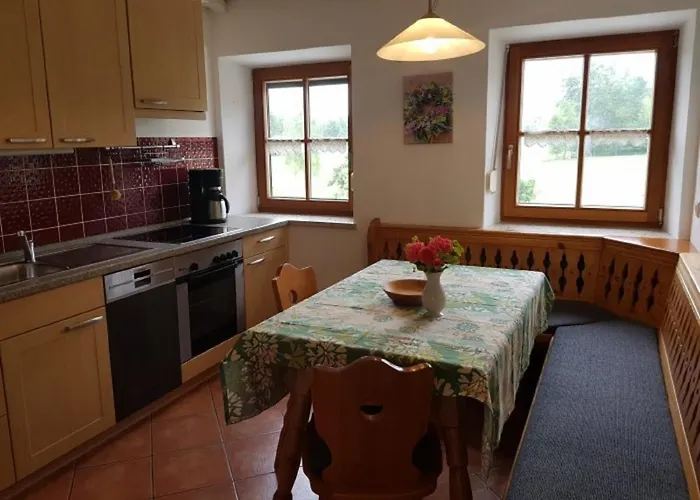 Apartamento Holzhauser Hof *