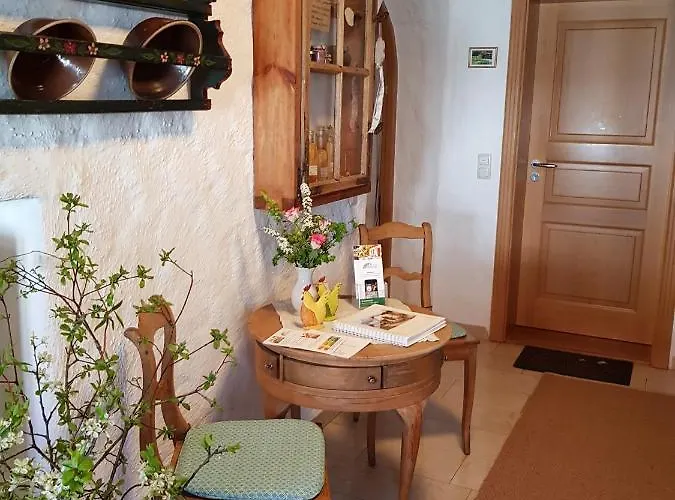 Holzhauser Hof Apartamento