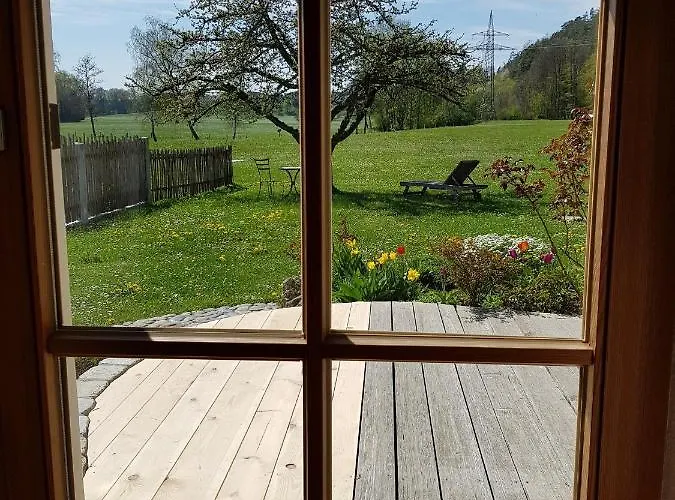 Holzhauser Hof Apartamento Waldkraiburg