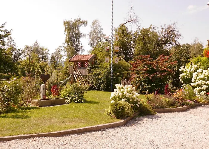 Apartamento Holzhauser Hof *